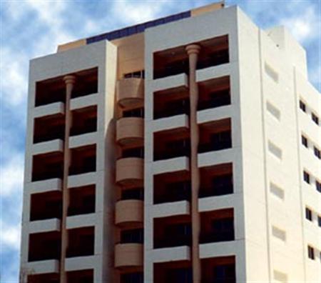 דובאי Ramee Hotel Apartments מראה חיצוני תמונה