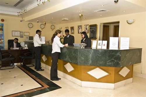 דובאי Ramee Hotel Apartments מראה חיצוני תמונה