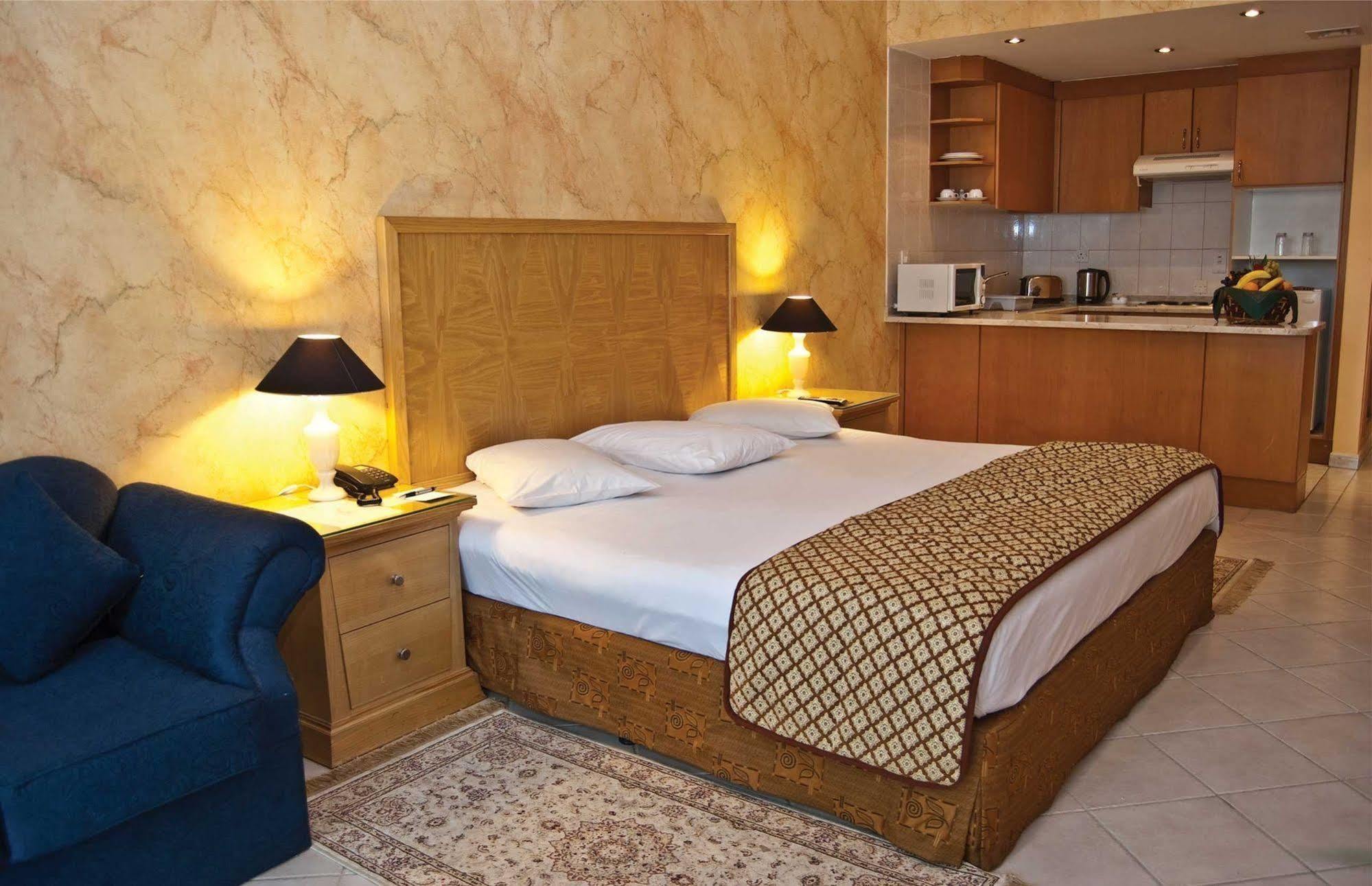 דובאי Ramee Hotel Apartments חדר תמונה